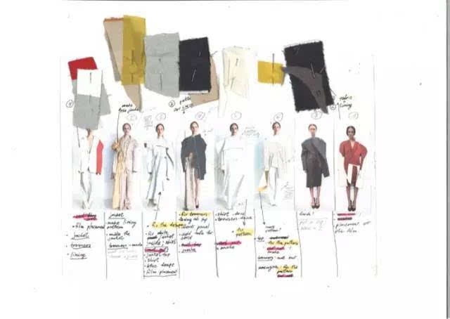 服裝設(shè)計(jì)作品集portfolio、sketchbook、journal 如何做?/ 作品集解決方案_其它_網(wǎng)