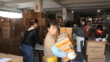 電商企業(yè)喜迎&ldquo;雙十一&rdquo;銷(xiāo)售熱潮,廣昌商家忙嗨了